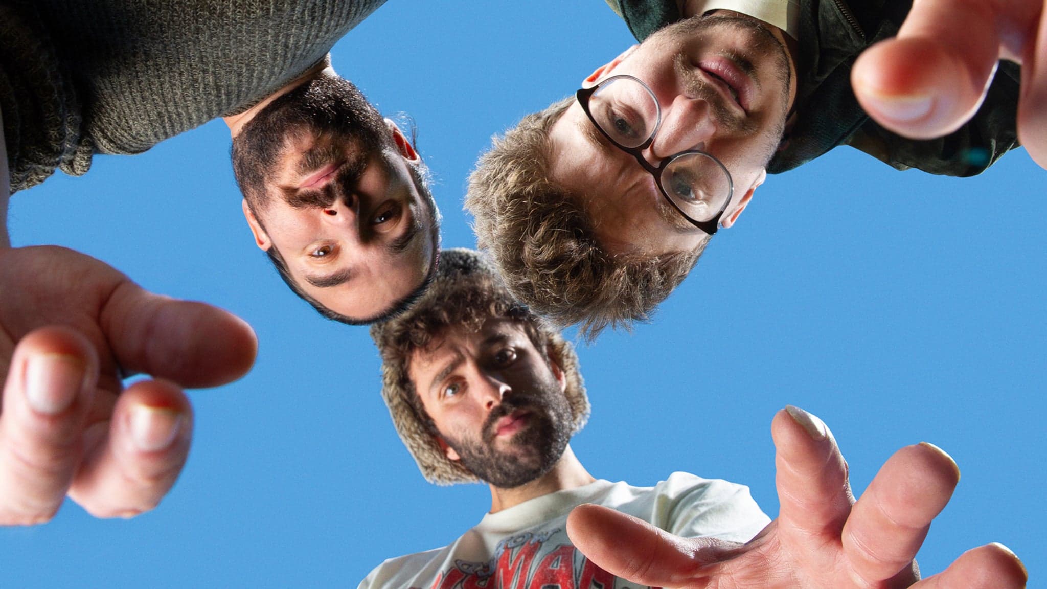 AJR w/ Em Beihold