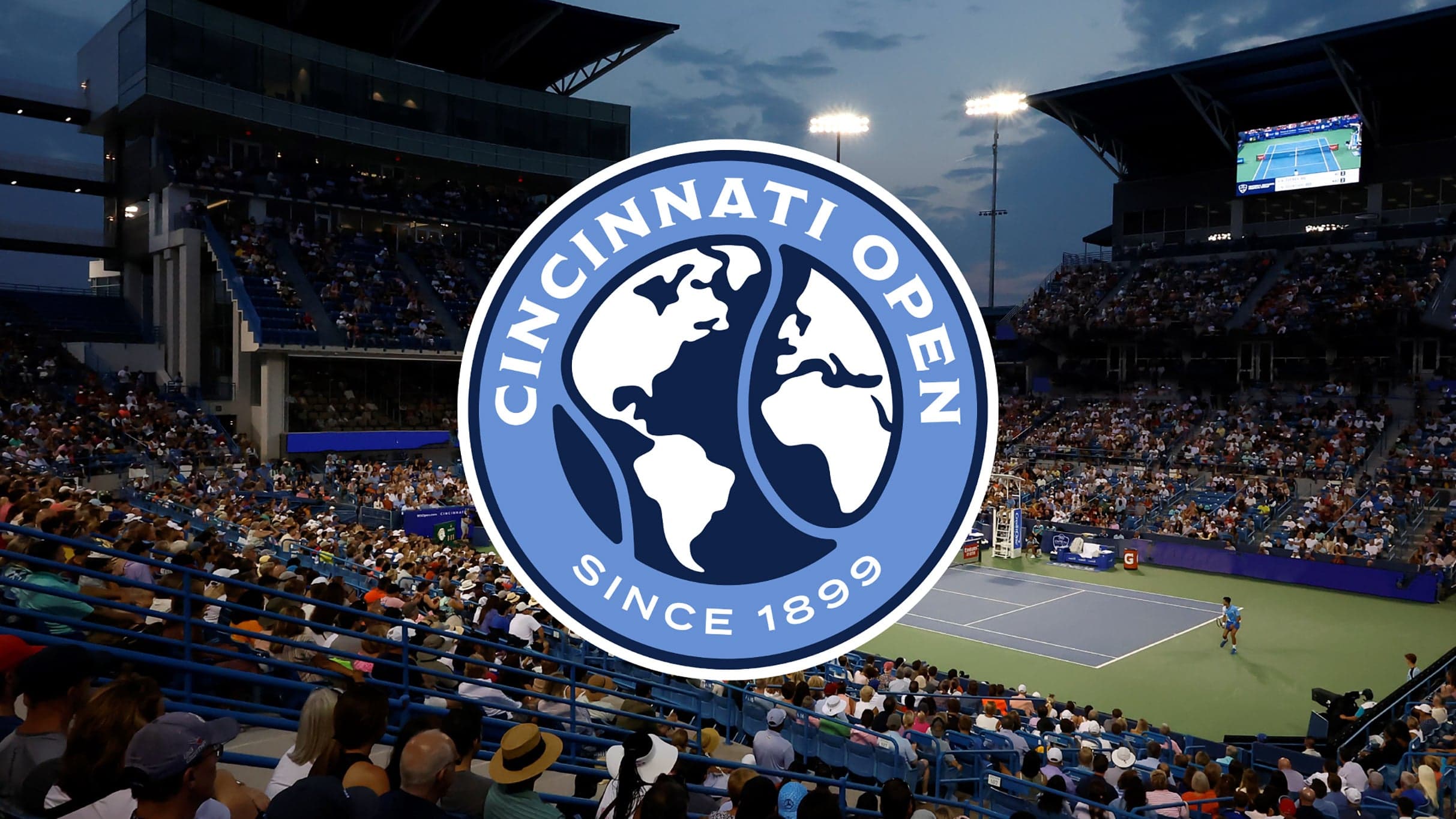 Grandstand Session 6 Night: Cincinnati Open