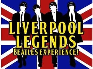 Liverpool Legends: The Complete Beatles Experience!