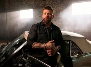 BRANTLEY GILBERT REAL AMERICAN TOUR