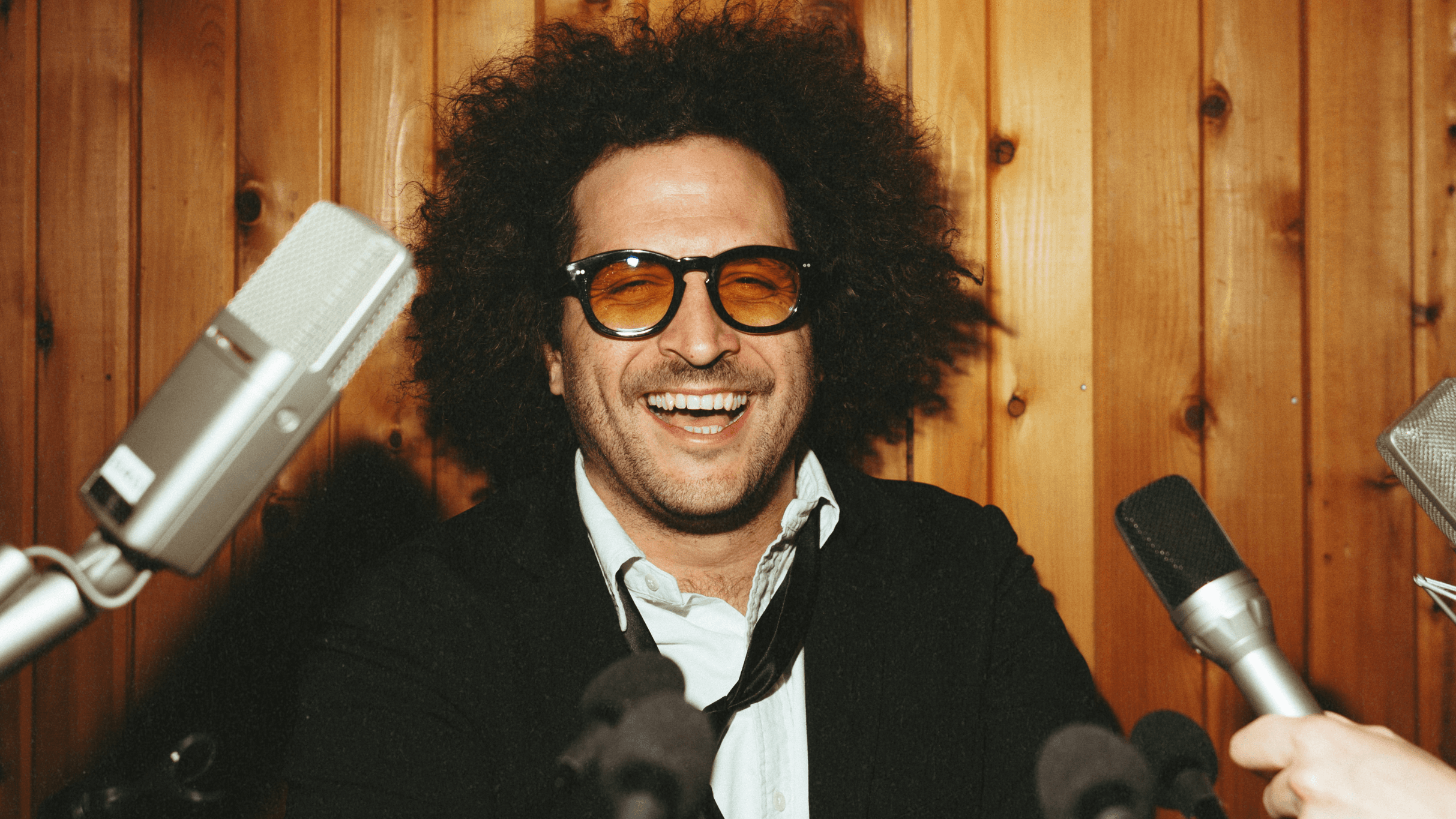 Andy Frasco & The U.N. and Kitchen Dwellers w/ Mihali - OUTDOOR