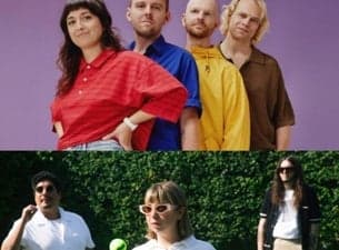 The Beths & Beach Bunny US Tour 2026