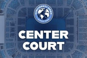 Session 5 Day - Cincinnati Open Center Court