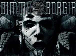 Dimmu Borgir w/ Hypocrisy