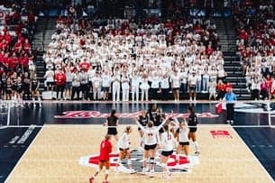 Ohio State Buckeyes Women's Volleyball vs. Rutgers Womens Volleyball